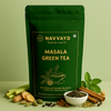 Navvayd Masala Green Tea - 100 gms