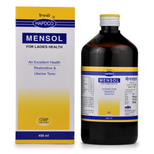 Hapdco Mensol Syrup