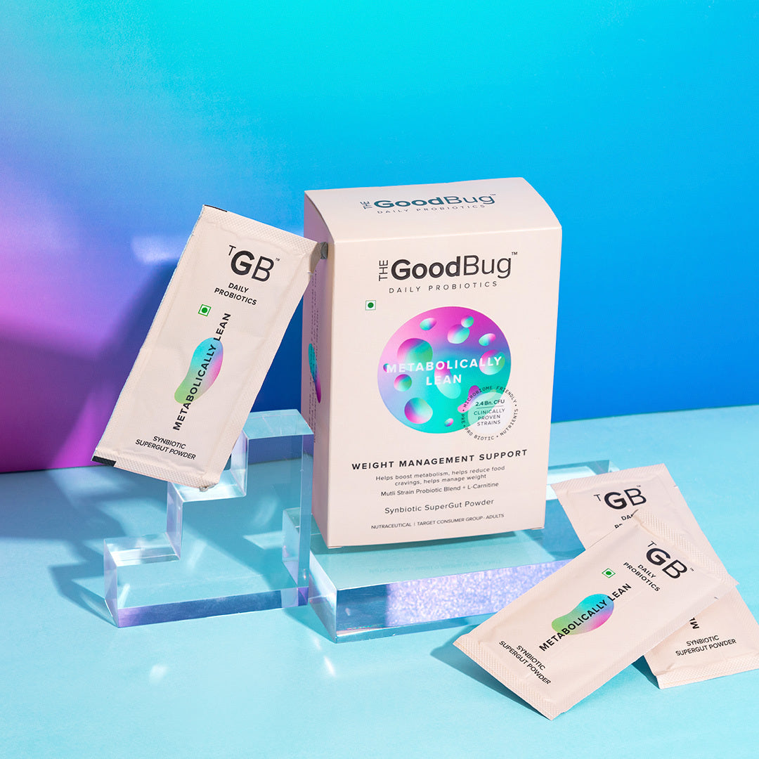 The Good Bug Metabolically Lean - Weight Management
