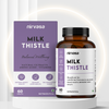 Nirvasa Milk Thistle Tablets - 60 tabs
