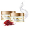 Khadiorganique Milk & Saffron-Hand Cream - Pack of 2