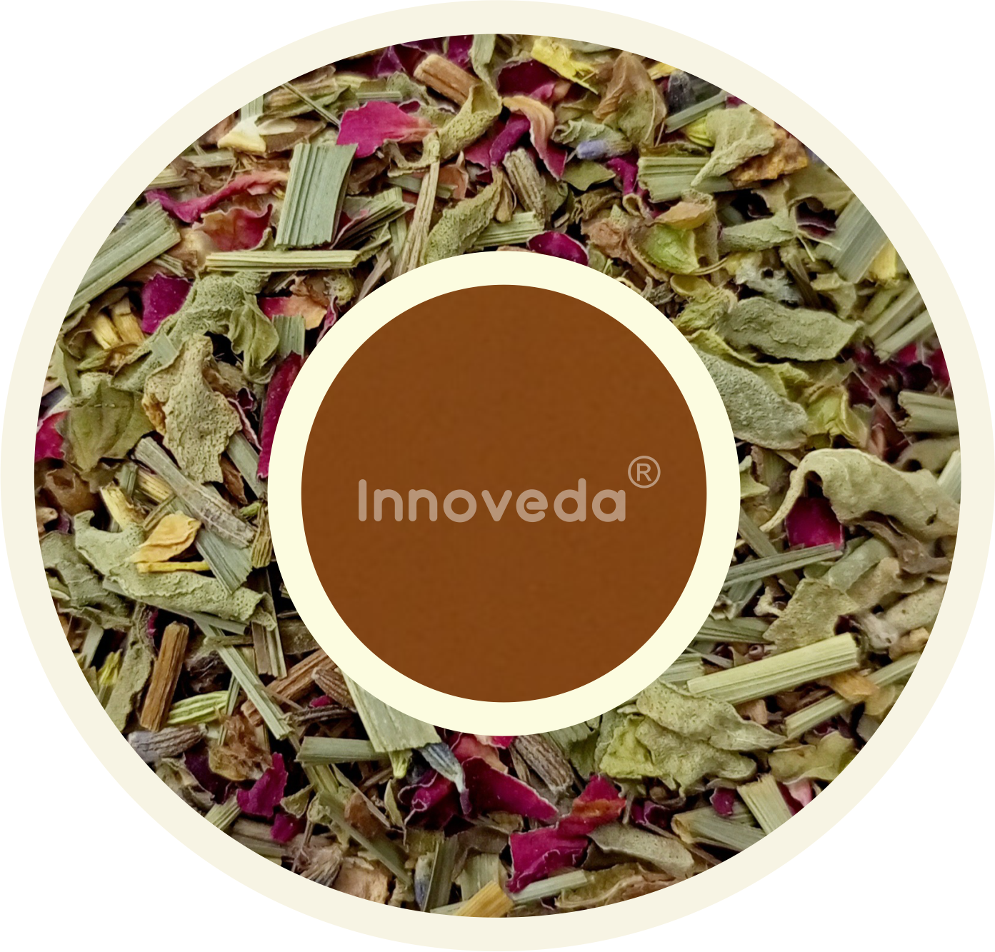 Innoveda Ayurvedic Mind Peace Tea