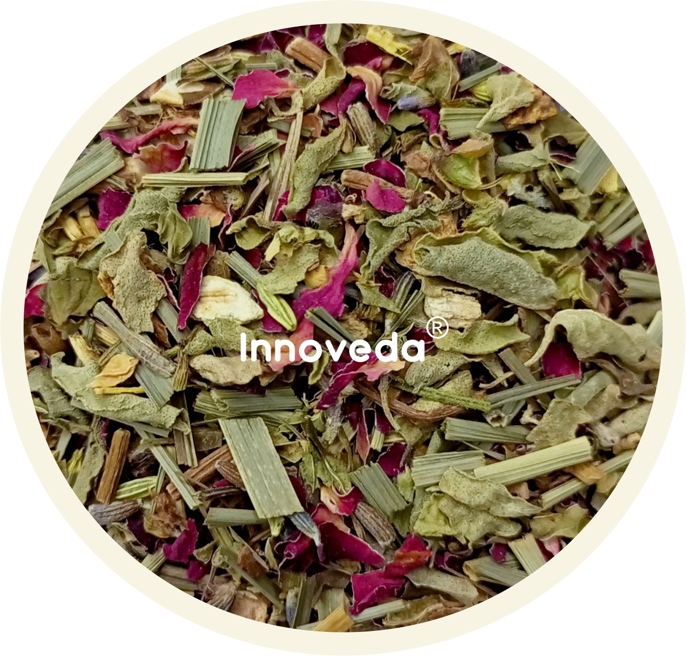 Innoveda Ayurvedic Mind Peace Tea