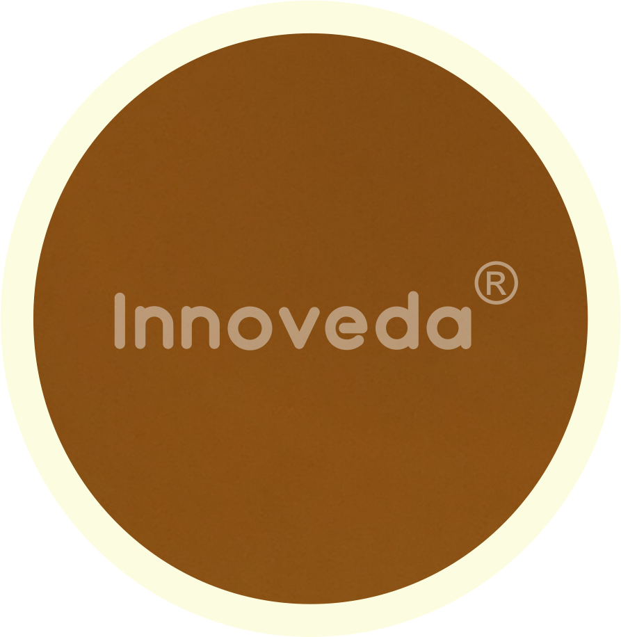 Innoveda Minty Boom Green Tea - 100 gms
