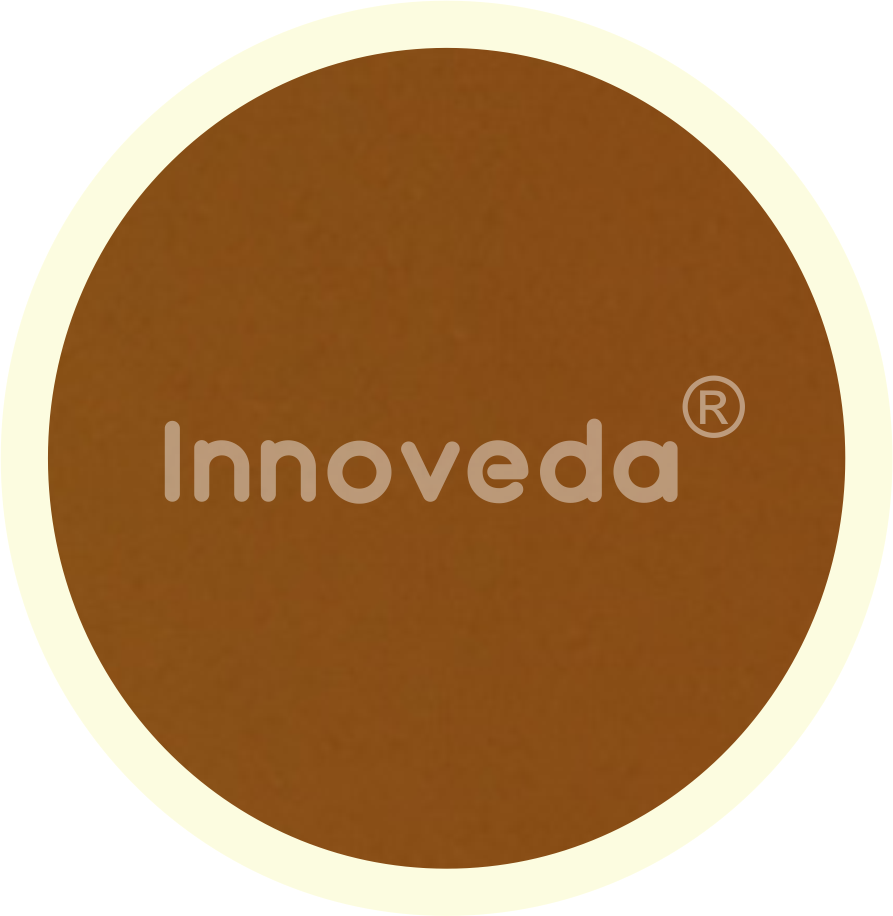 Innoveda Minty Ginger Lemon Tea - 100 gms