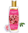 Vaadiherbals Moisturising Lotion With Pink Rose Extract - 350 ml