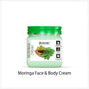 Dr.rashel Moringa Face & Body Cream - 380 ml