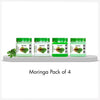 Dr.rashel Moringa - pack of 4 Combo