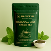 Navvayd Moroccan Mint Green Tea - 100 gms
