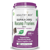 HealthyHey Mucuna Pruriens Extract - 60 Veg. Capsules