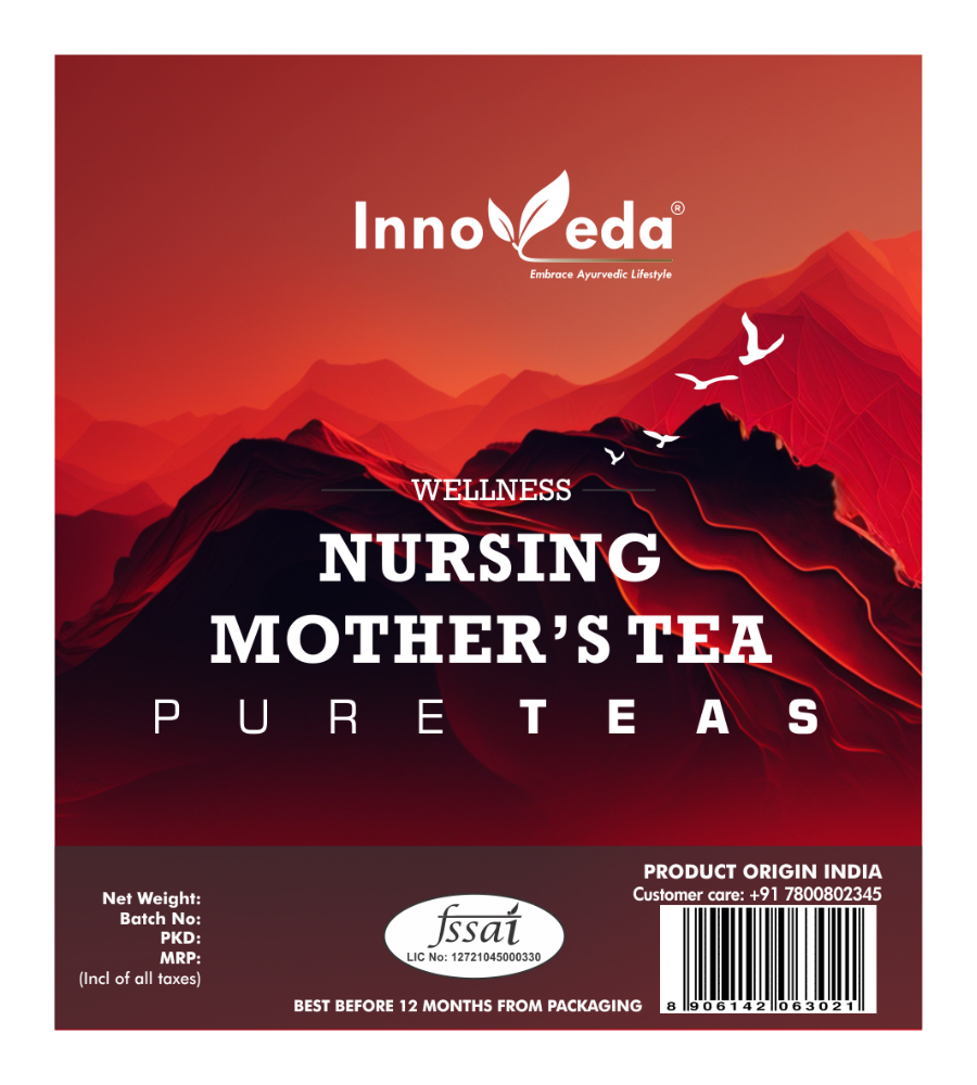 Innoveda Nursing Mother's Tea