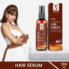 NutriGlow Advanced Organics Hair Repair Serum - 100 ml