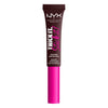NYX Professional Makeup Thick It Stick It Brow Mascara - Espresso - 7 ml