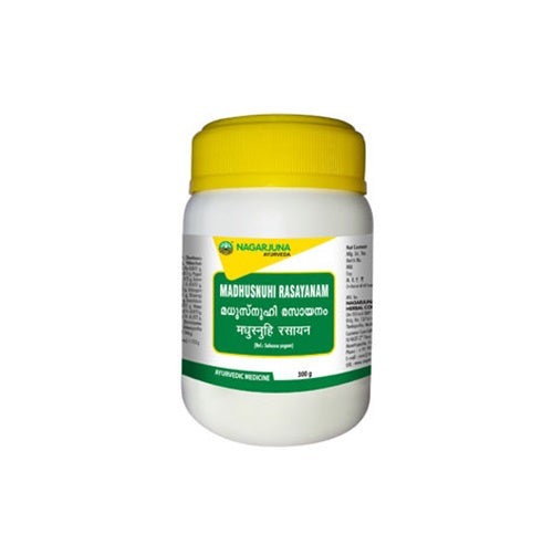 Nagarjuna Ayurveda Madhusnuhi Rasayanam - 300 gms