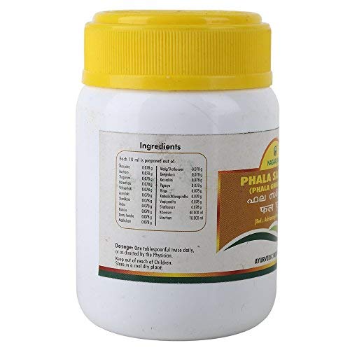 Nagarjuna Ayurveda Phala Sarppis - 200 ml