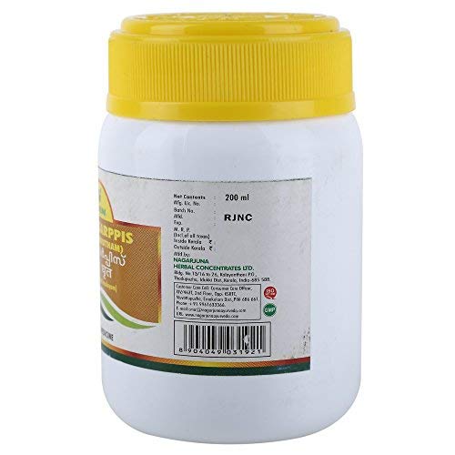 Nagarjuna Ayurveda Phala Sarppis - 200 ml