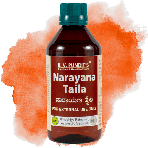 B.V. Pundit's Narayana Taila