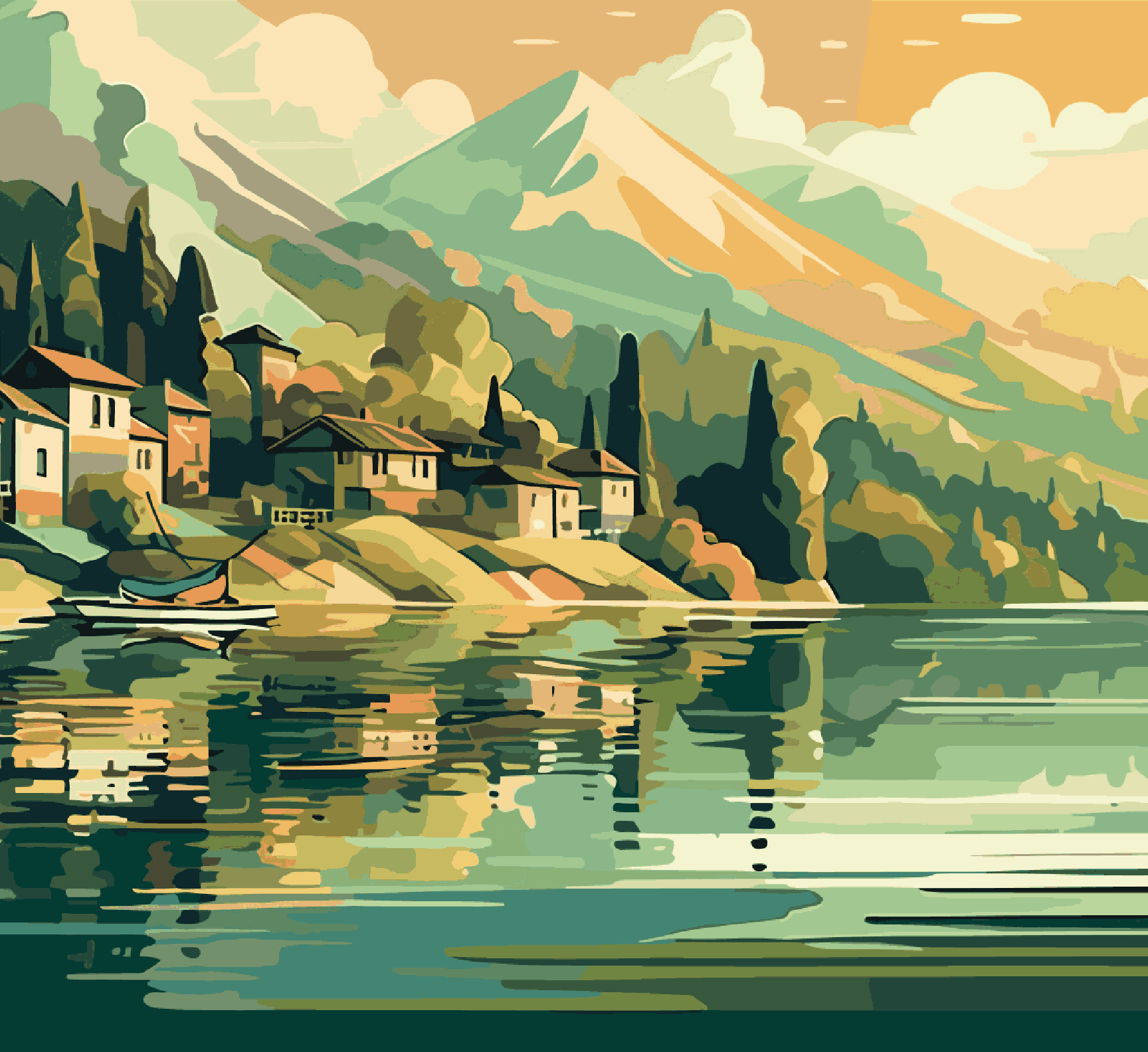 Nature at its Best - Green