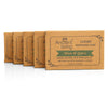 Ancient Living Neem & Lemon Luxury Handmade Soap - 100 gms (Pack of 5)