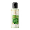 Khadiorganique Neem & Aloe Vera Hair Cleanser (Shampoo) - SLS And Paraben Free - 210 gms