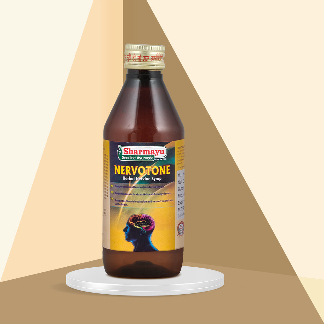 Sharmayu Ayurveda Nervotone