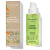 Daughter Earth Active Botanical Face Wash - Combo