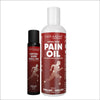 AADAR Ortho Sure Oil and Roll On & pain Oil Combo