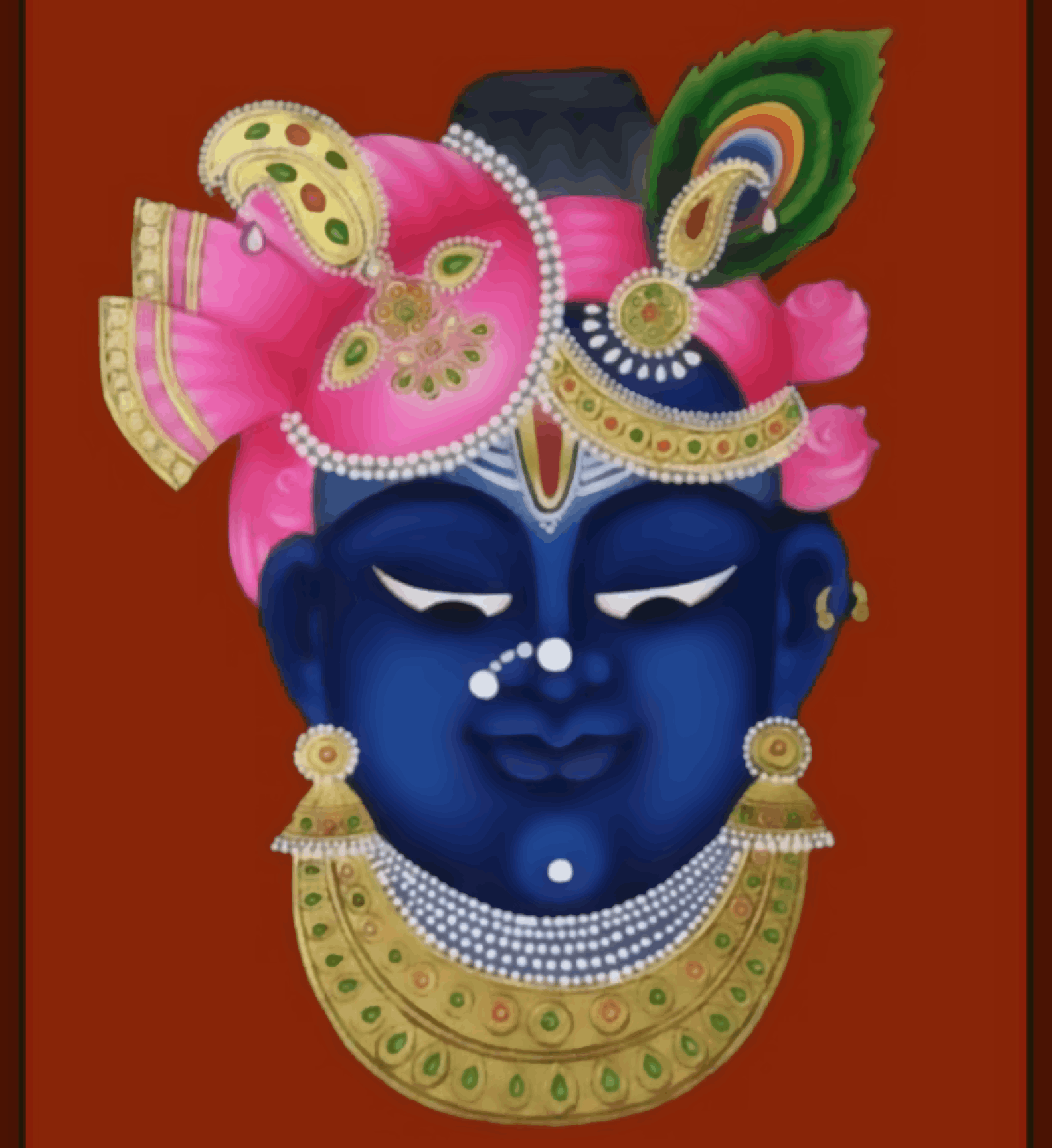Shreenathji Bawah