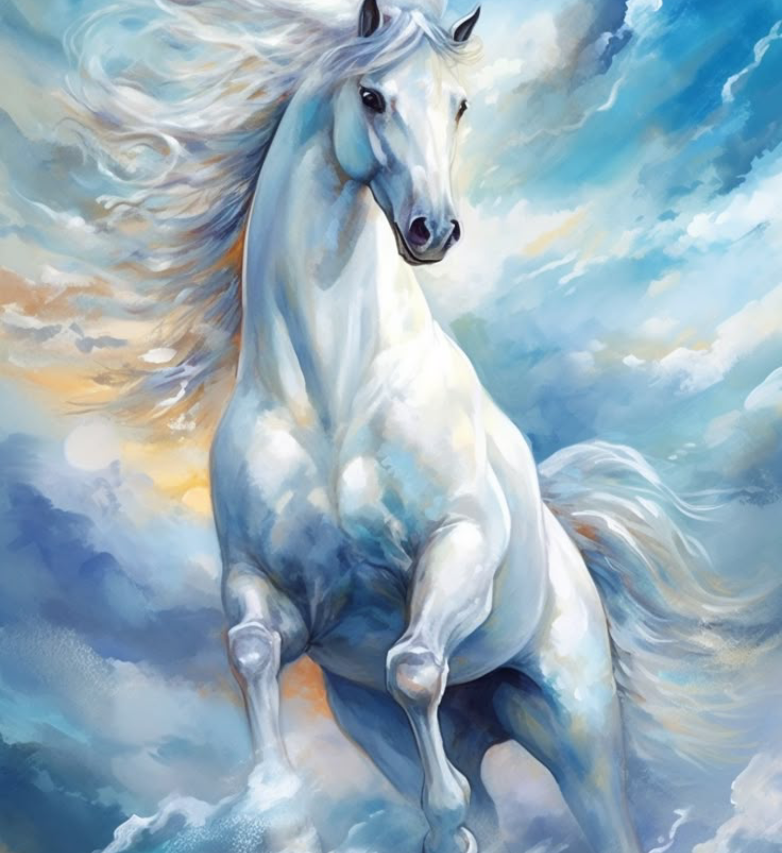 Disney Frozen Horse