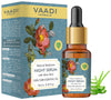 Vaadiherbals Natural Radiance Night Serum with Aloe Vera - 10 ml