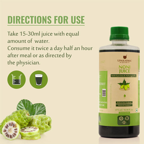 Upakarma Ayurveda Noni Juice