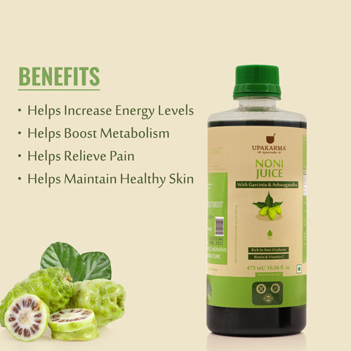 Upakarma Ayurveda Noni Juice