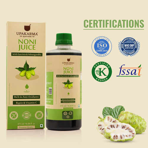 Upakarma Ayurveda Noni Juice