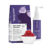 BeBodywise Hair Growth Concentrate and Hair Health Gummies Combo
