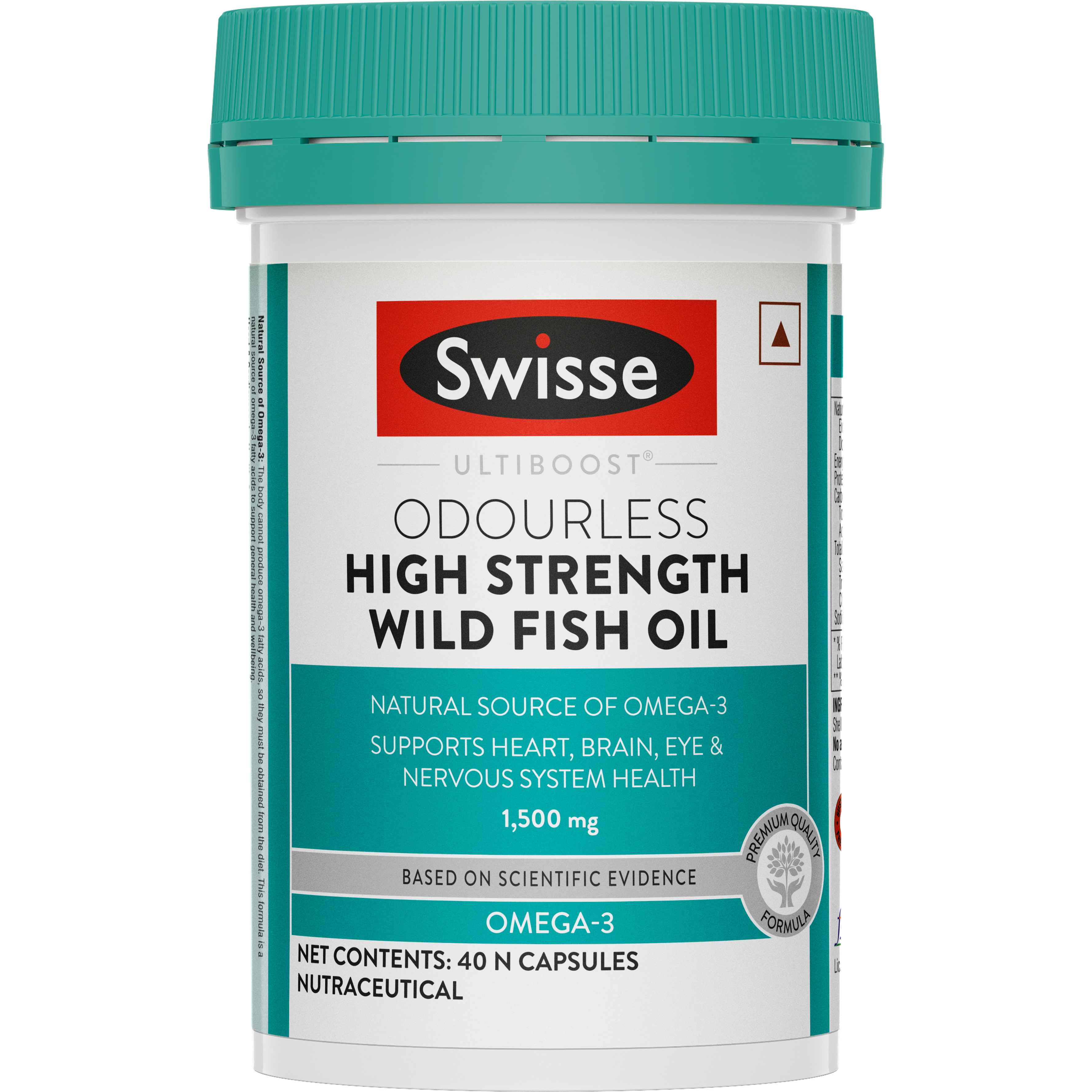 Swisse Fish Oil Omega 3
