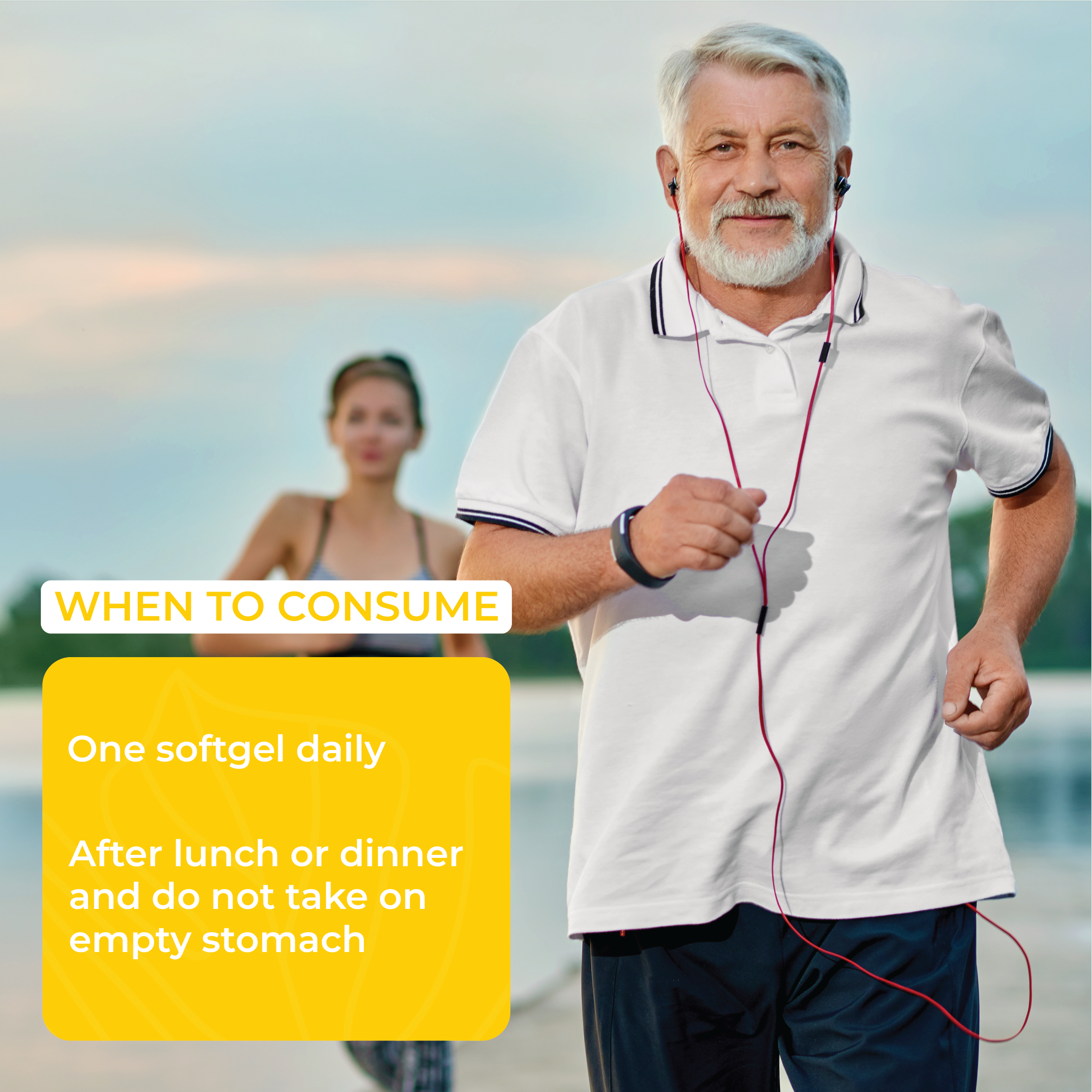 Boldfit Omega 3 Fish Oil Capsules for men and women