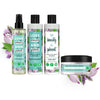 Love Beauty & Planet Onion, Black Seed & Patchouli Hairfall Control Combo Shampoo, Conditioner, Hair Oil & Hair Mask Combo - (200ml+200ml+200ml+200ml)