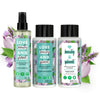 Love Beauty & Planet Onion, Black Seed & Patchouli Hairfall Control Combo Shampoo, Conditioner & Hair Oil Combo - (400ml+400ml+200ml)