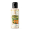Khadiorganique Orange & Lemongrass Hair Conditioner (SLS & PARABEN FREE) - 210 gms
