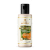 Khadiorganique Orange & Lemongrass Hair Conditioner - 210 gms