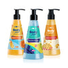 Plum Goodness BodyLovin' 3-in-1 Shower Gel Bundle