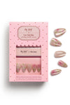 Pep Nails Rose Garden Lux Nail Bar