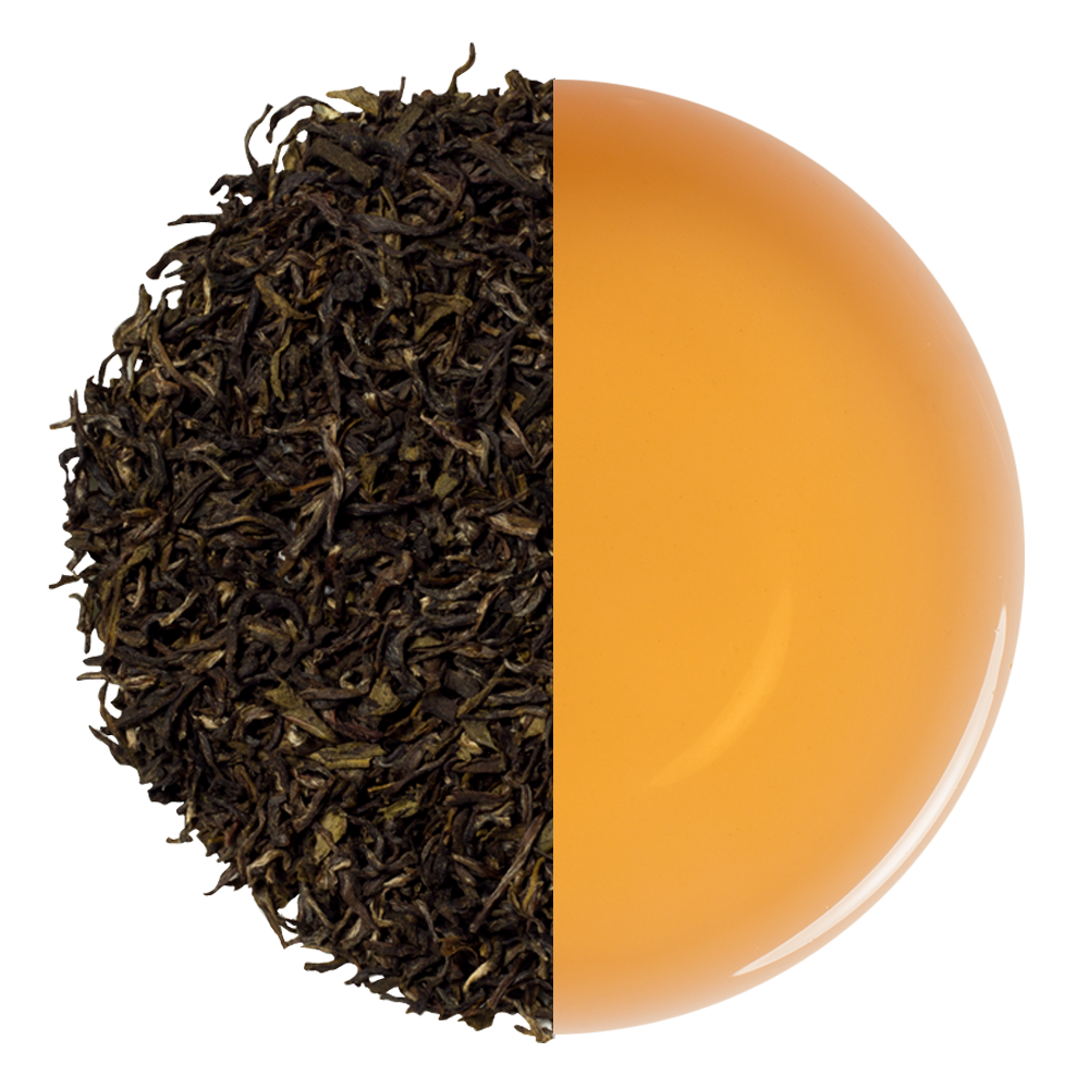 Navvayd Peach Green Tea - 100 gms