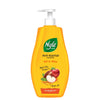 Nyle Naturals Soft and Shiny Anti Hairfall Shampoo, With Apple Cider Vinegar And Argan Oil, Gentle and soft shampoo , PH balanced and Paraben free - 1 ltr