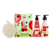 Plum BodyLovin' Feelin' Cherrific Shower n Moisture Duo