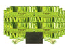 Vaadiherbals Enticing Lemongrass Scrub Soap - Pack of 12