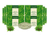 Vaadiherbals Neem Patti Soap - Contains pure Neem leaves - Pack of 12