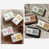 Bare Necessities Pack of 4 Spa Bars [Handcrafted Soaps | Zero Waste | Vegan]