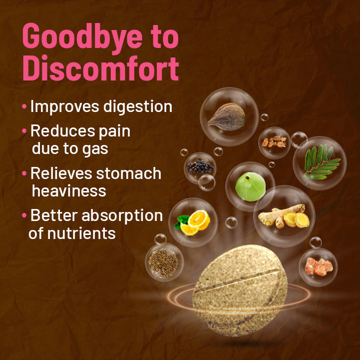 Gynoveda Trika Gold Tablets