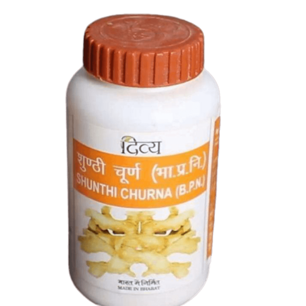 Patanjali Divya Shunthi Churna - 100 gms